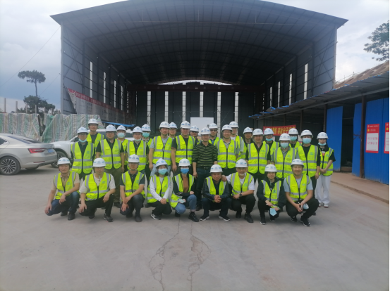 1652748289581596.png 2022-05-13-¹«Ë¾×éÖ¯¿ªÕ¹¸ßËÙ¹«Â·Ê©¹¤ÖÎÀí¹ÛĦ½»Á÷ѧϰ.png